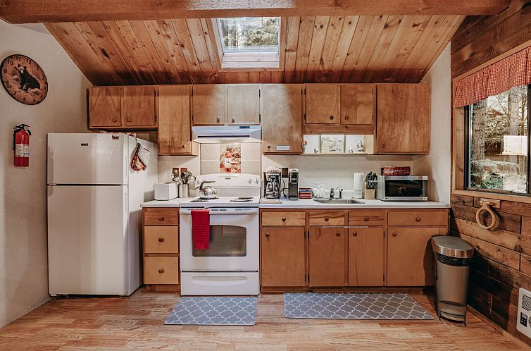 Vakantiehuis Hütte "Snowline" mit gemeinschaftlichem Pool