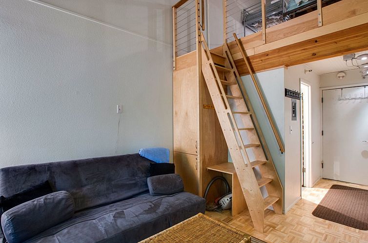 Guest house 26113224 - Apartment Noordwesten - Appartement Tolle kleine Eigentumswohnung mit Kamin und Wi-F