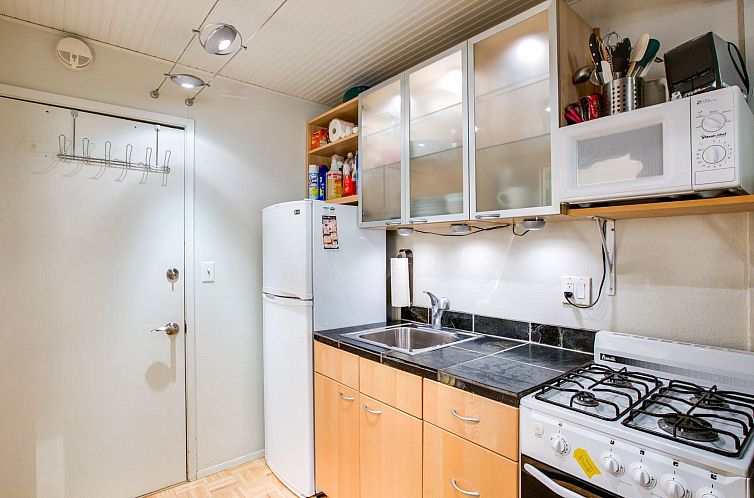 Appartement Tolle kleine Eigentumswohnung mit Kamin und Wi-F