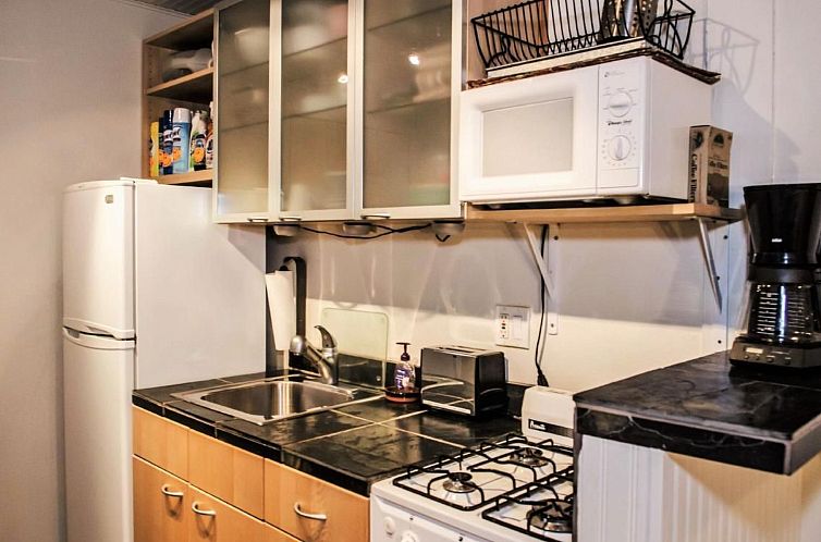 Appartement Tolle kleine Eigentumswohnung mit Kamin und Wi-F