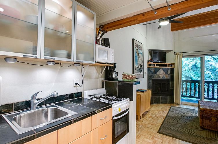 Appartement Tolle kleine Eigentumswohnung mit Kamin und Wi-F