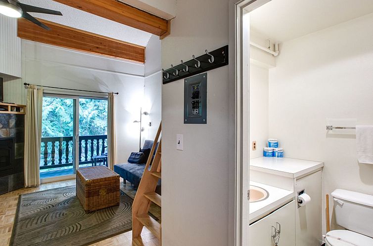 Appartement Tolle kleine Eigentumswohnung mit Kamin und Wi-F