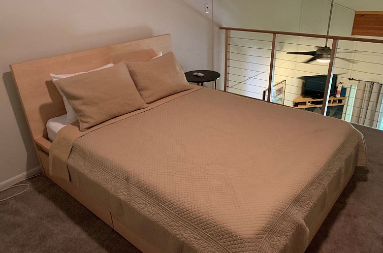 Appartement Tolle kleine Eigentumswohnung mit Kamin und Wi-F