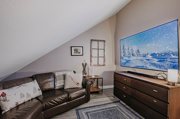 Appartement Eine renovierte 2-stöckige, 1-Schlafzimmer-Eige