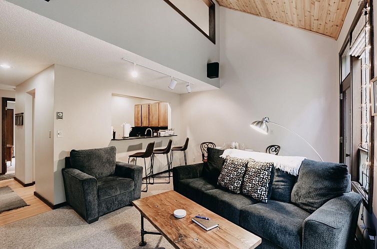 Appartement Eine haustierfreundliche Eigentumswohnung im Sta