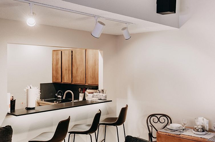 Appartement Eine haustierfreundliche Eigentumswohnung im Sta