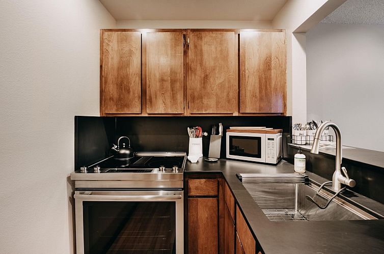 Appartement Eine haustierfreundliche Eigentumswohnung im Sta