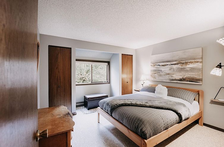 Appartement Eine haustierfreundliche Eigentumswohnung im Sta