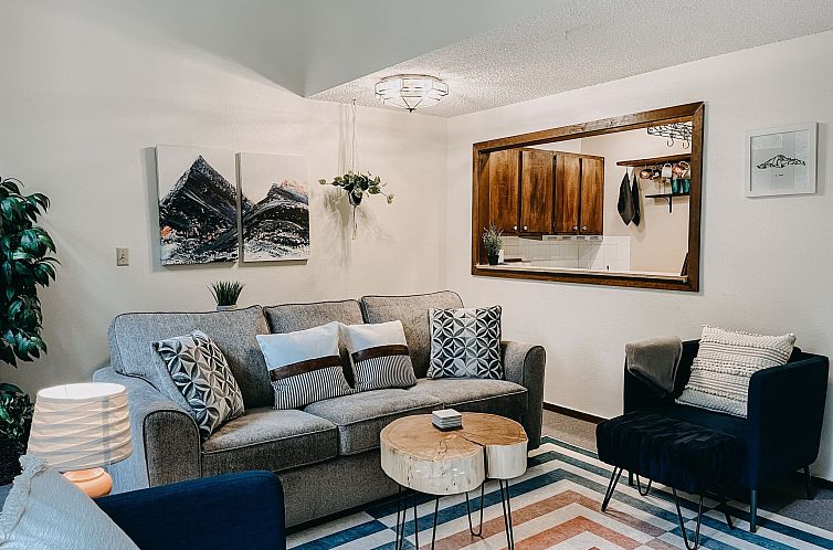 Appartement Eigentumswohnung "73SW" mit Kamin