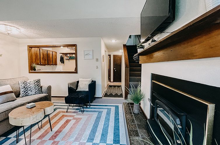 Appartement Eigentumswohnung "73SW" mit Kamin