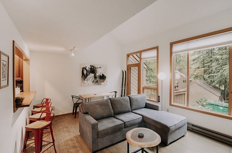 Appartement Wohnung "88SW" mit Balkon