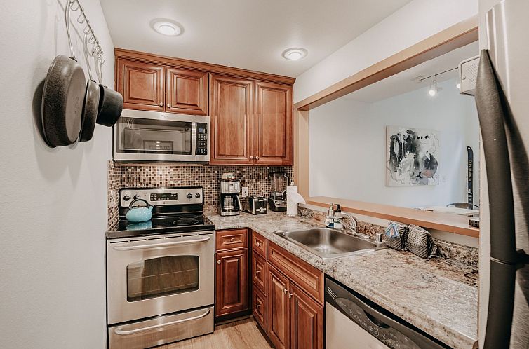 Appartement Wohnung "88SW" mit Balkon