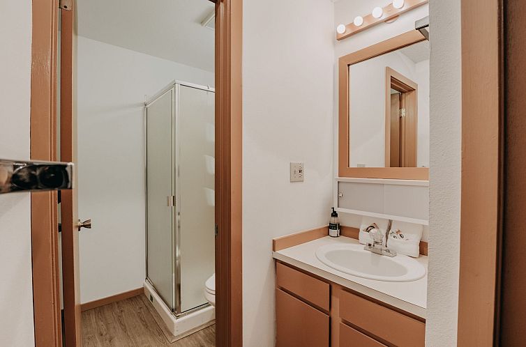 Appartement Wohnung "88SW" mit Balkon