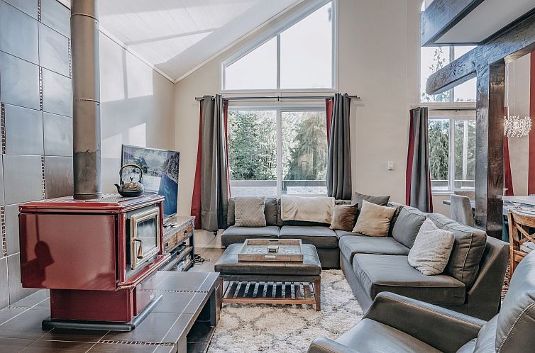 Vakantiehuis "80MBR" mit Whirlpool