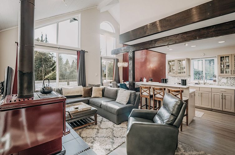 Vakantiehuis "80MBR" mit Whirlpool