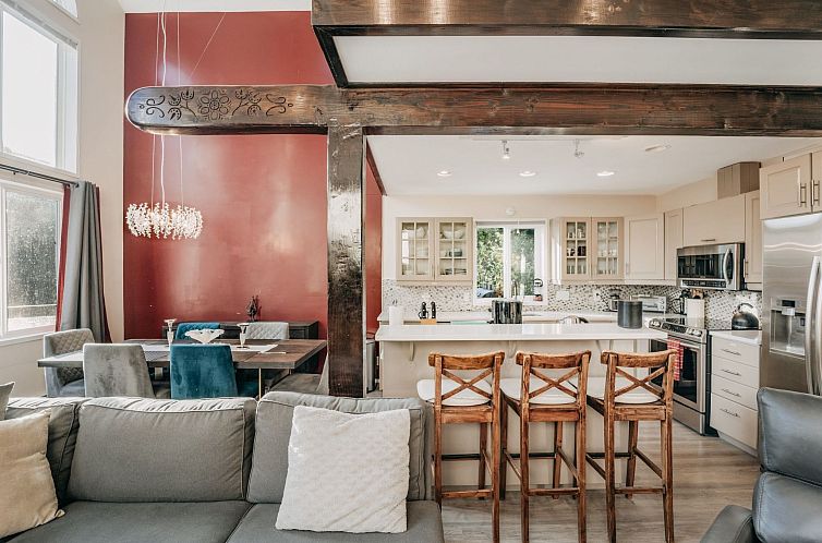 Vakantiehuis "80MBR" mit Whirlpool