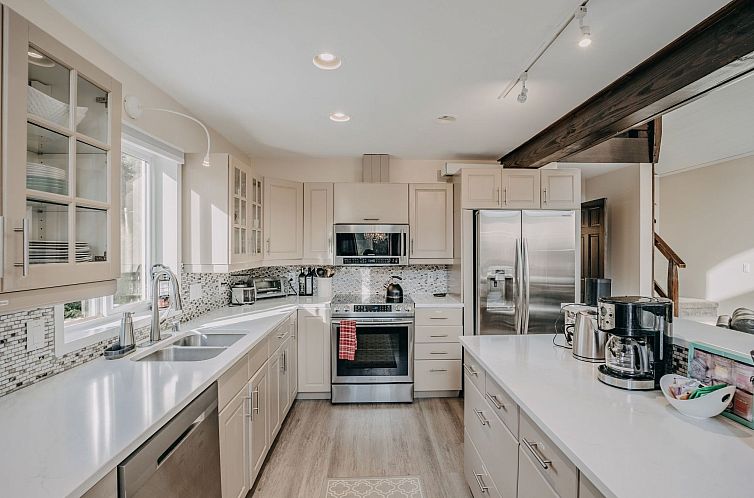 Vakantiehuis "80MBR" mit Whirlpool