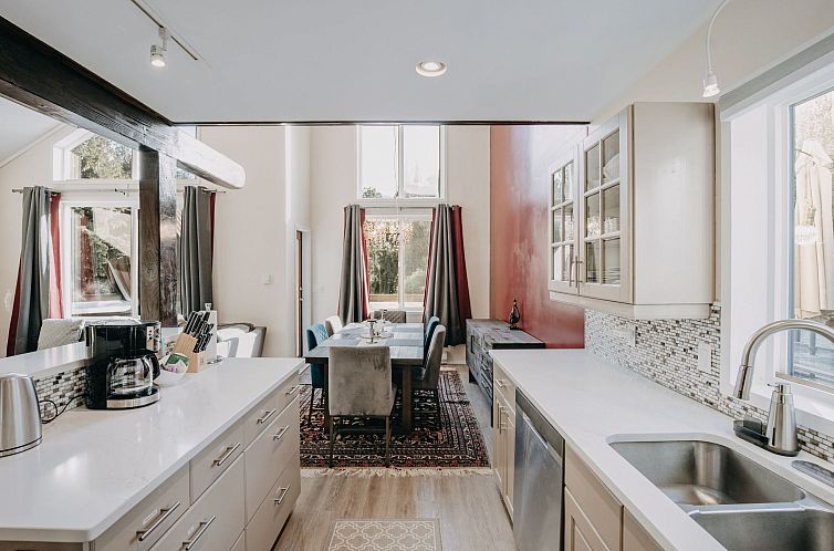 Vakantiehuis "80MBR" mit Whirlpool