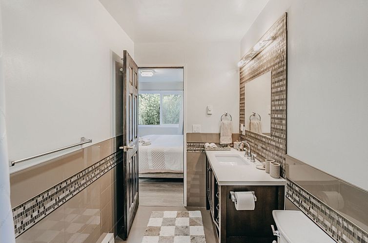 Vakantiehuis "80MBR" mit Whirlpool