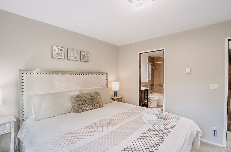 Vakantiehuis "80MBR" mit Whirlpool