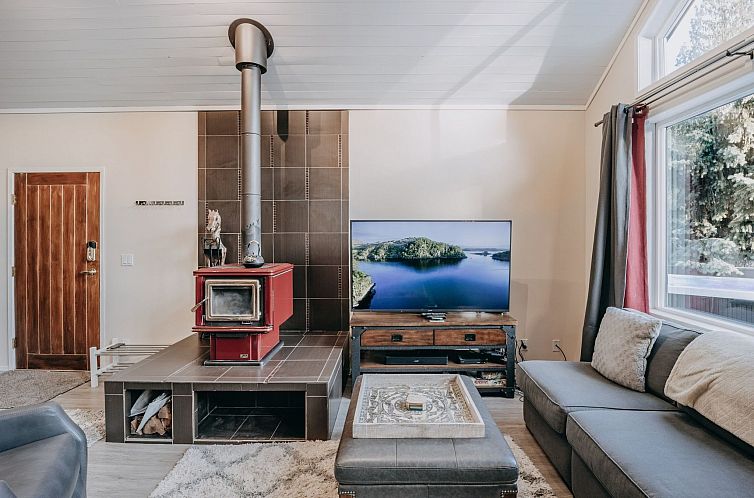 Vakantiehuis "80MBR" mit Whirlpool