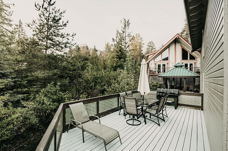 Vakantiehuis "80MBR" mit Whirlpool