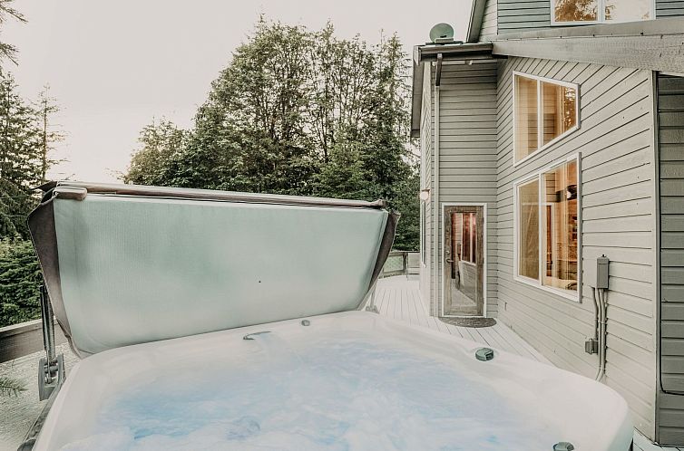Vakantiehuis "80MBR" mit Whirlpool
