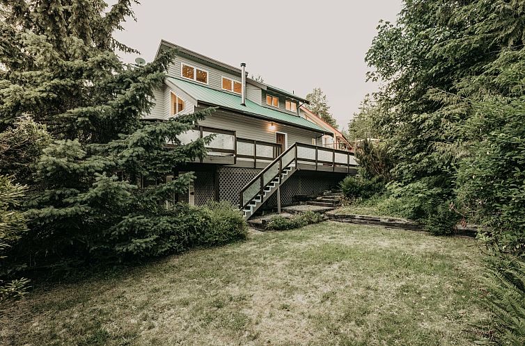 Vakantiehuis "80MBR" mit Whirlpool