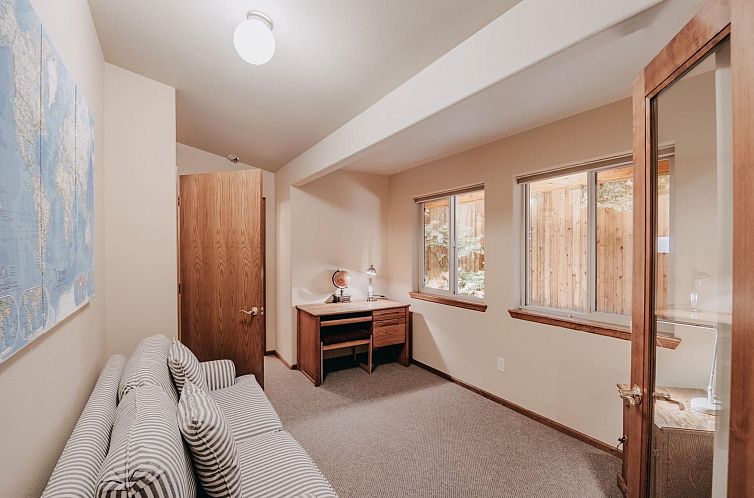 Vakantiehuis Familientraumkabine mit Whirlpool, Sauna und WI