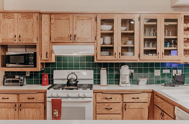 Vakantiehuis Familientraumkabine mit Whirlpool, Sauna und WI