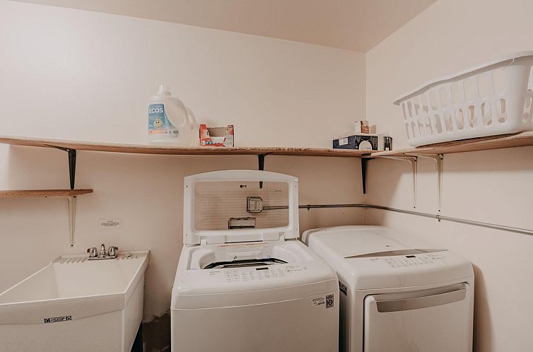 Vakantiehuis Familientraumkabine mit Whirlpool, Sauna und WI