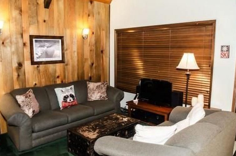 Vakantiehuis Gemütliche Hütte mit Whirlpool und haustierfr