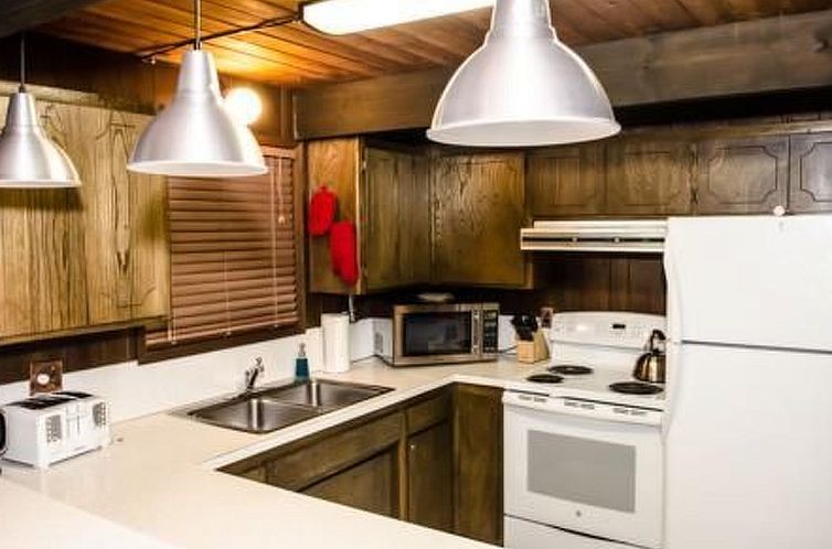 Vakantiehuis Gemütliche Hütte mit Whirlpool und haustierfr