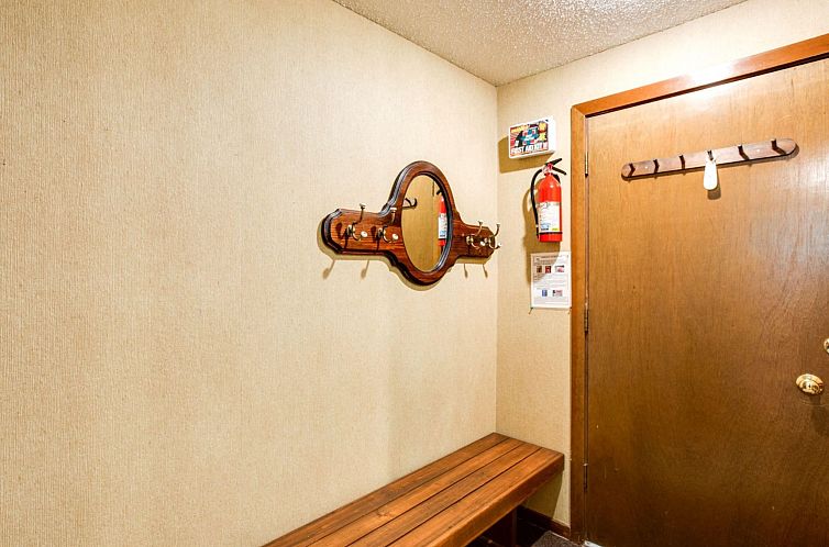 Appartement Snowater Condo 59 Eine Familien-Eigentumswohnung