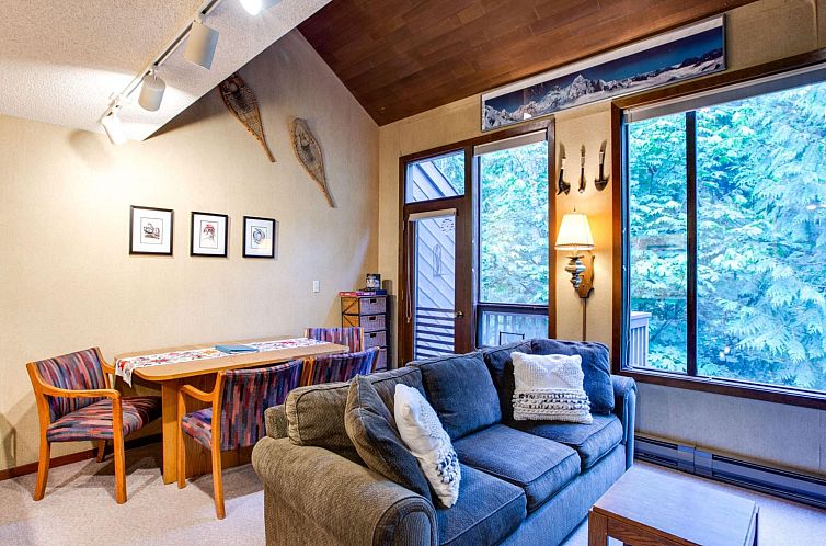 Appartement Snowater Condo 59 Eine Familien-Eigentumswohnung