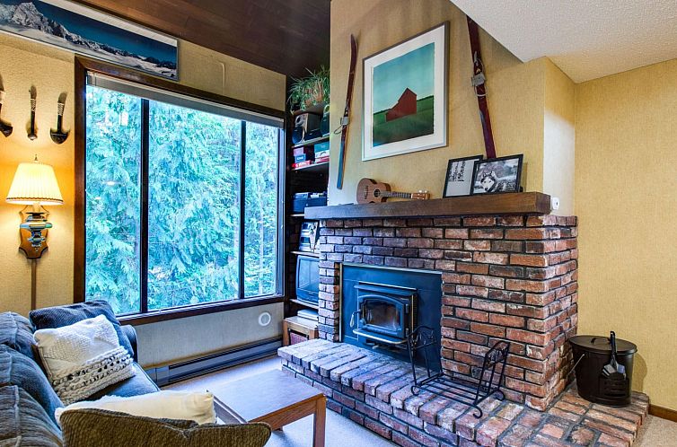 Appartement Snowater Condo 59 Eine Familien-Eigentumswohnung