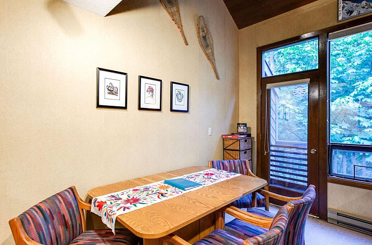 Appartement Snowater Condo 59 Eine Familien-Eigentumswohnung