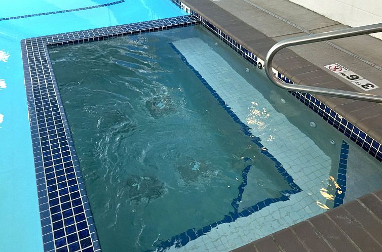 Appartement Snowater Condo 59 Eine Familien-Eigentumswohnung