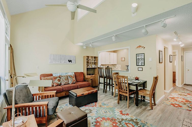 Appartement Zwei-Schlafzimmer-Eigentumswohnung für ein lust