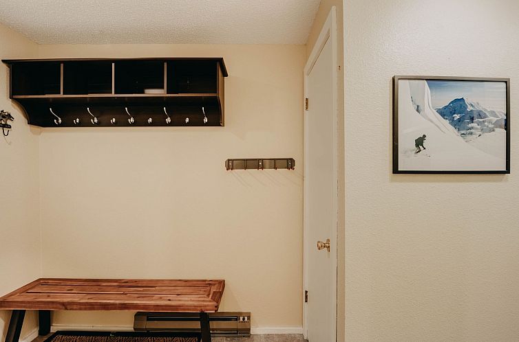 Appartement Zwei-Schlafzimmer-Eigentumswohnung für ein lust