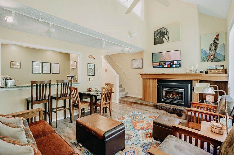 Appartement Zwei-Schlafzimmer-Eigentumswohnung für ein lust