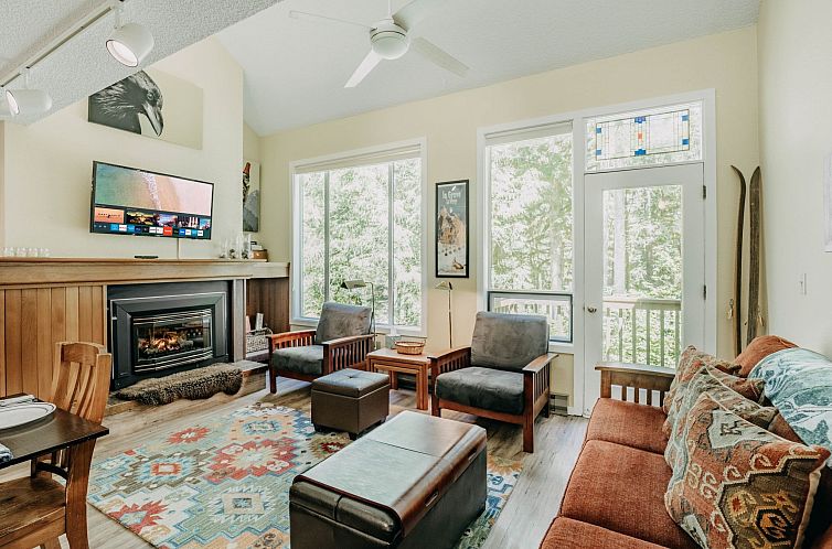 Appartement Zwei-Schlafzimmer-Eigentumswohnung für ein lust