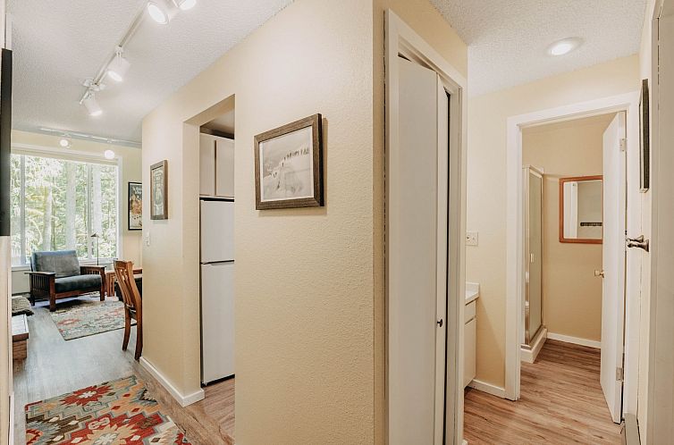 Appartement Zwei-Schlafzimmer-Eigentumswohnung für ein lust