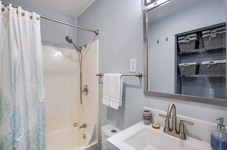 Vakantiehuis Hütte im Landhausstil mit Whirlpool und Hausti