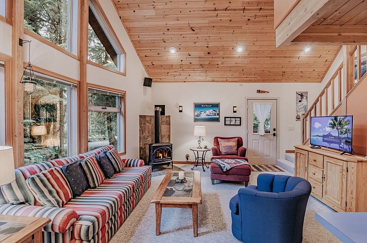 Vakantiehuis Traditionelles Familienchalet "75SL"