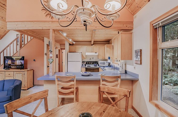 Vakantiehuis Traditionelles Familienchalet "75SL"