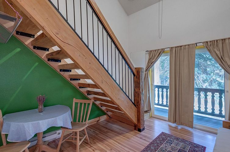 Appartement Wohnung "18SLL" mit Bergblick