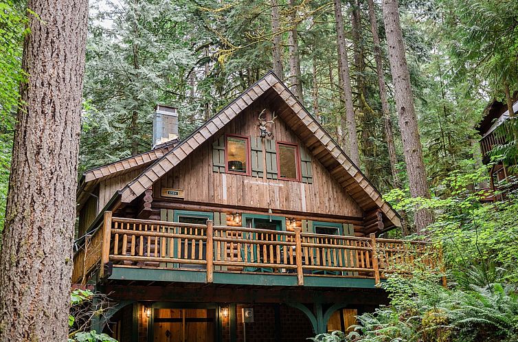 Vakantiehuis "87SL" mit Sauna