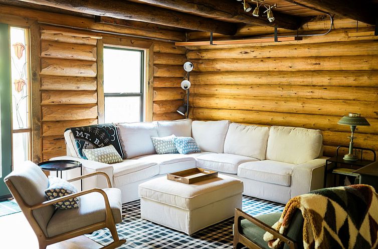 Vakantiehuis "87SL" mit Sauna