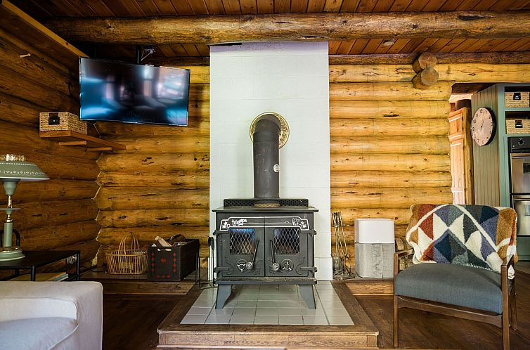 Vakantiehuis "87SL" mit Sauna